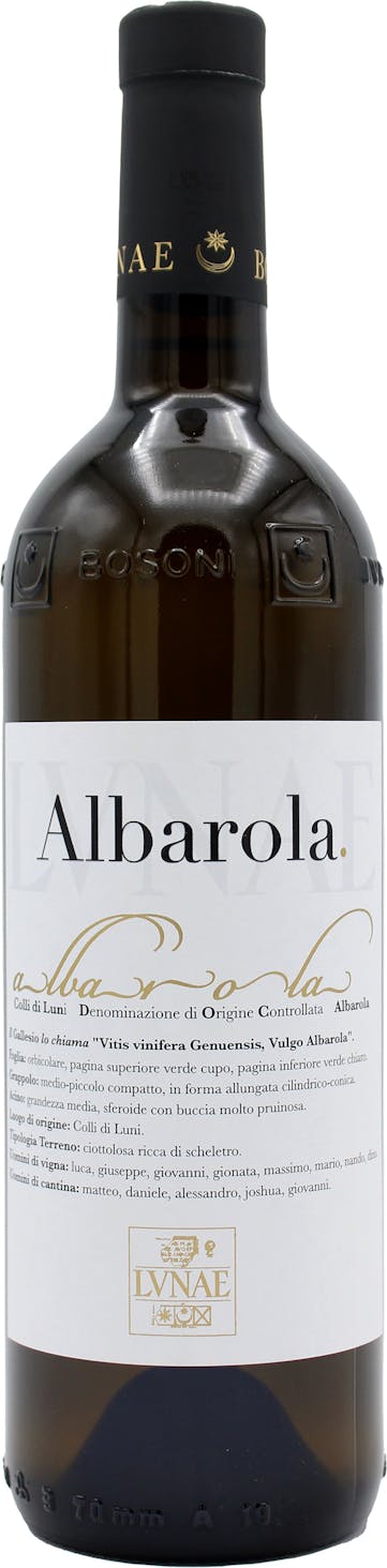 Albarola Colli di Luni Bianco